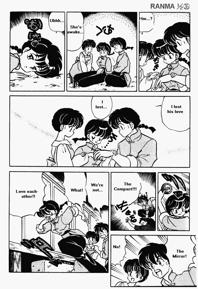 Ranma 1/2 Chapter 369 7